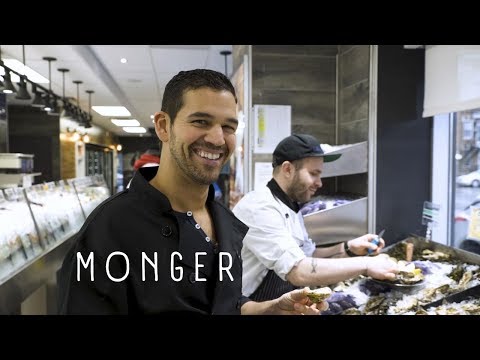 Tour a Montreal Fish Shop | Monger
