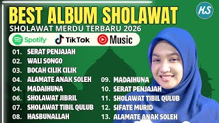 Download lagu SHOLAWAT FULL ALBUM 2026 TERBARU | SERAT PENJAJAH, WALI SONGO  NING UMI LAILA . mp3