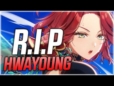HWAYOUNG POST-NERF DAMAGE TESTING!! - Epic Seven