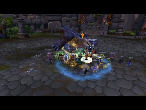 Old School vs Tectus Mythic