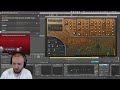 Chris Lake (Production Stream - Josement - All Night Alone Edit Breakdown)  Twitch Stream