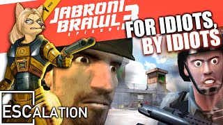 Half-Life 2's craziest Mod! - Jabroni Brawl: Episode 3 - Coming Soon!