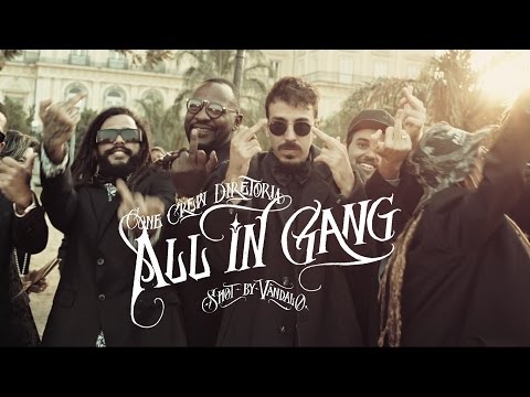 ConeCrewDiretoria - All In Gang (Videoclipe Oficial)
