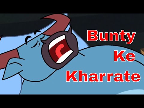 Bunty Ke Kharrate Ep 15 Pyaar Mohabbat Happy Lucky Indian Indian Cartoon Show