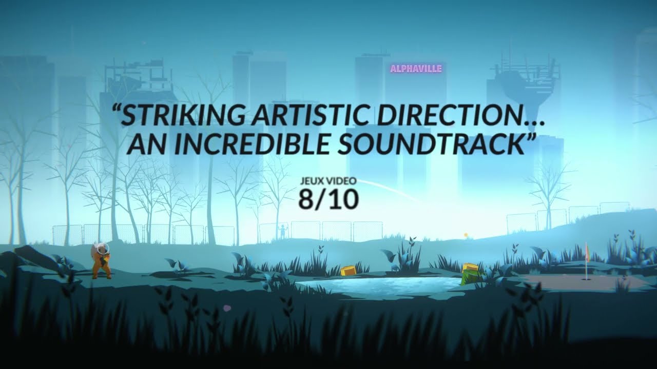 Golf Club Nostalgiavideo poster