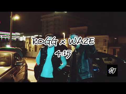 ROGG x WAZE - 4:15 [slowed&reverb] by sirviana