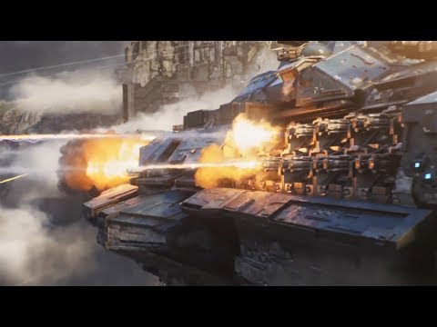 Dreadnought - EPIC Trailer CG Cut