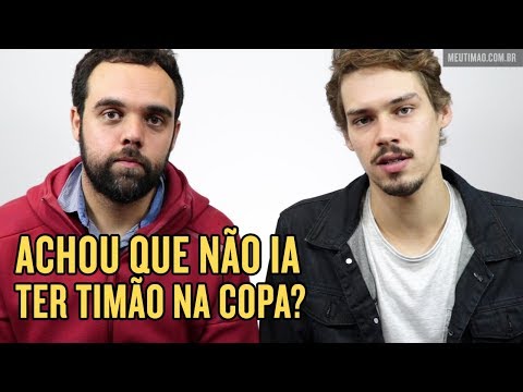 AMISTOSOS DO CORINTHIANS DURANTE A COPA | #60