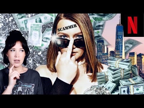 THE FAKE HEIRESS WHO SCAMMED NEW YORK CITY PART 1 | The rise of Anna Delvey