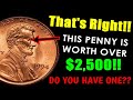 VALUABLE 1994 Lincoln Pennies To Search For COINS YOU CAN SELL FOR 2 500