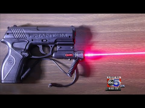 1st YouTube video about are bb guns legal in washington state
