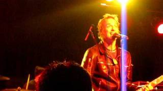 Fuel - New Thing - Starland Ballroom 5-22-10