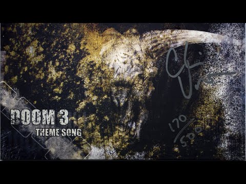Thumbnail for Chris Vrenna & Clint Walsh - DOOM 3 Theme by Chris Vrenna