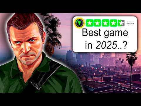 Why Was GTA 5 So "Perfect?"