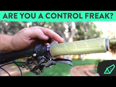 The Most High-Tech Grips I've Used - Reviewing Ergon's Brand New GD1 Evo Factory Grips