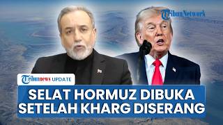Rangkuman Perang Timur Tengah: AS Serang Kharg Sebelum Gencatan Senjata, Trump Didesak Dimakzulkan