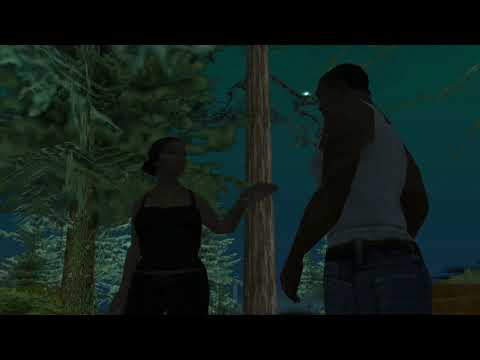 GTA San Andreas 100% Walkthrough Part 17