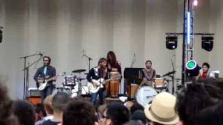 Dan Auerbach - Mean Monsoon -  Lollapalooza 2009