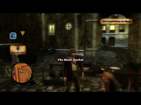 The Saboteur EP 1 [Livestream]