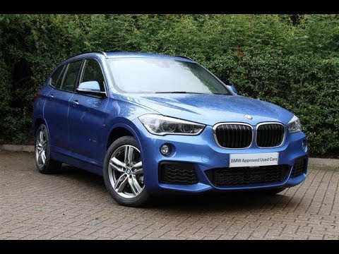 Review & Walkround Nearly New BMW X1