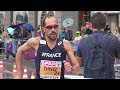 Zurich 2014 : Yohann Diniz, la marche de l'histoire ! (record du monde du 50 km en 3h32'33)