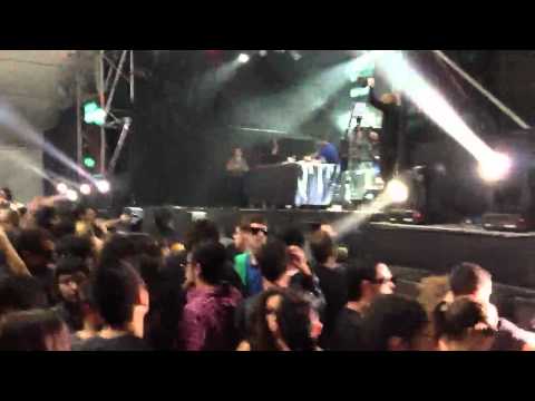Matthew Dekay @ UMF Bs.As. - 05/05/2012