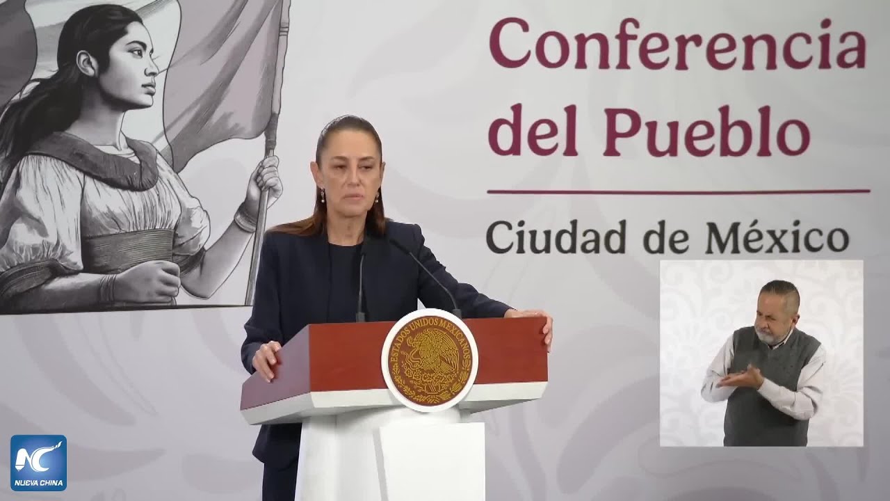 Sheinbaum exige aclaración sobre fatal operativo entre agentes de EEUU y del estado de Chihuahua