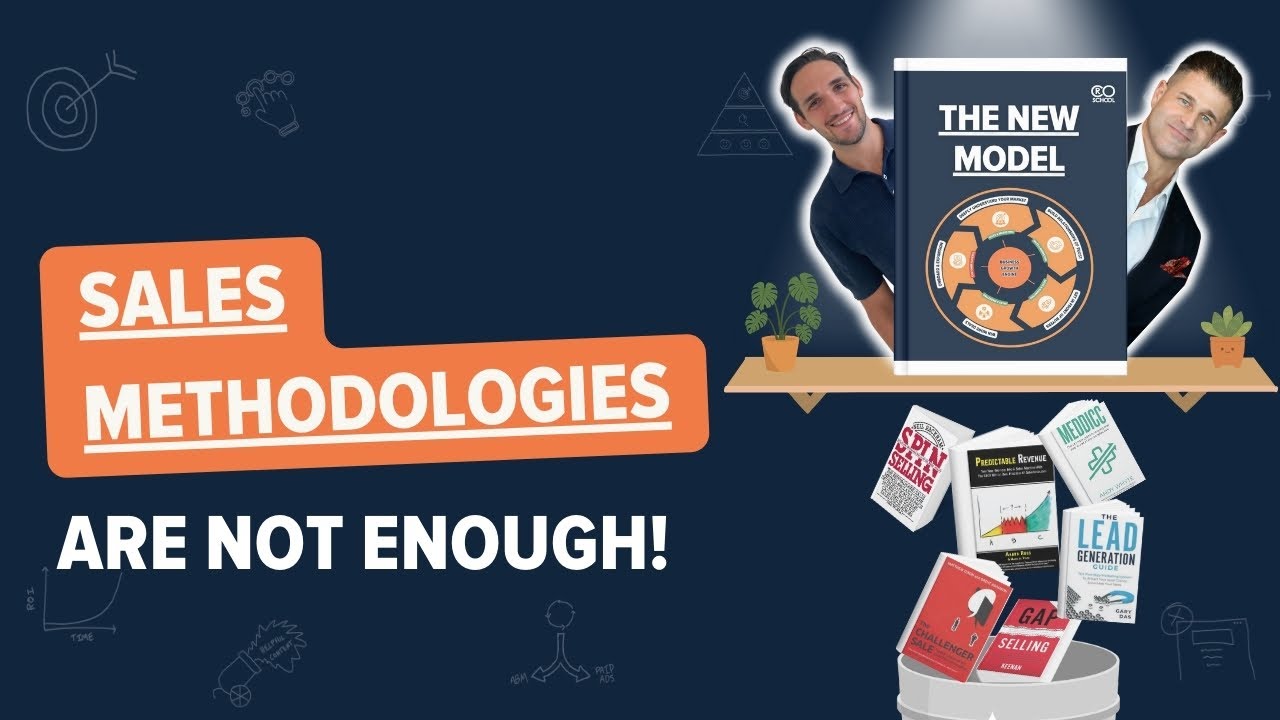 Sales Methodologies Are Killing Your Revenue Team - You Need Revenue Architecture Alignment