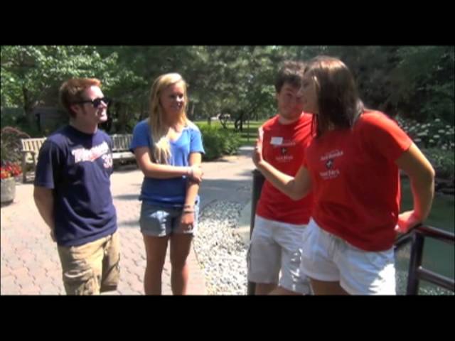 College of Saint Benedict and Saint John's University video #1