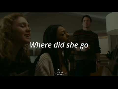 Saleka - Where Did She Go (Lyrics) "Original Music From The Motion Picture TRAP"