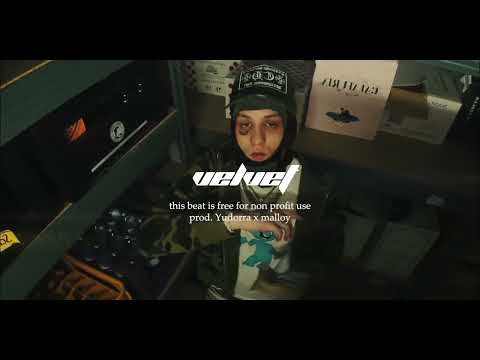 [FREE] T-LOW X YUNG VISION TYPE BEAT "VELVET" (prod. Yudorra x malloy) | 2024