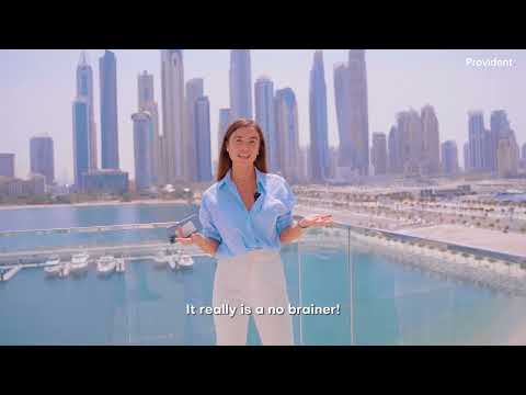 Emaar Beachfront Is The Ultimate Beachfront Destination To Live In. Find Out Why!