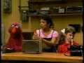 Sesame Street Listening To WUFF Radio