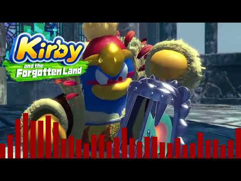 Roar of Dedede / Masked & Wild D.D.D. - Kirby and The Forgotten Land (Mix)
