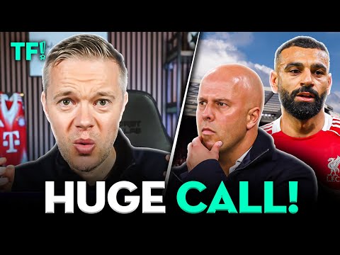 Slot's BIG Salah Message!