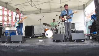 Novedades Carminha - Fiesta Tropical / Vaquilla - Bilbao BBK LIve 15 07 2014