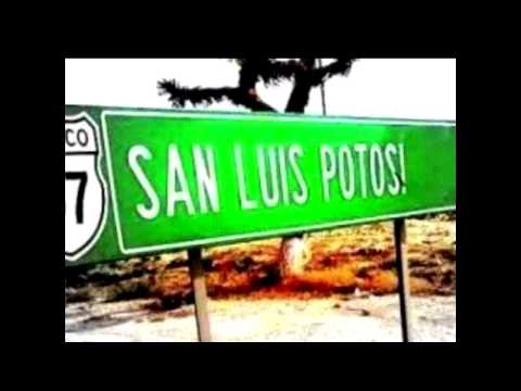 San Luis Potosi Mix Conjunto Agua Azul Dj Scorpio