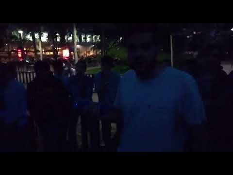 Ramos VS Orellana  Semifinal 2ª Edición