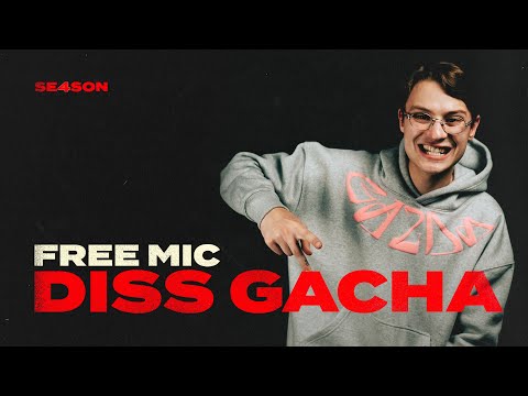 Diss Gacha // One Take Free Mic - Season 4
