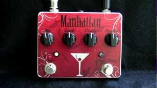 Video thumbnail for Tortuga Effects Manhattan in 100 Seconds by docSanchezFX
