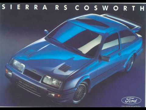 Thumbnail for Bad Sierra / Merkur XR4Ti by Merkur