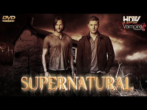 Supernatural - Completa (Todas 15 Temporadas)