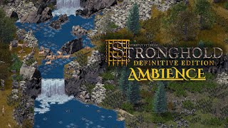 Stronghold: Ambience & Music | Relax, Study & Focus