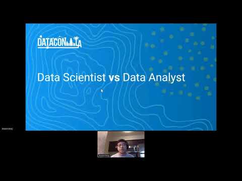 Data Con LA 2021 - Demystifying the art of Business Intelligence and Data Analytics