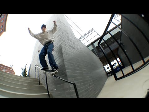 Image for video Jasper Steinbach's "eyecandy" part