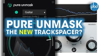 Video thumbnail for Sonible Pure Unmask: as Good as Trackspacer? by palebluedot studios
