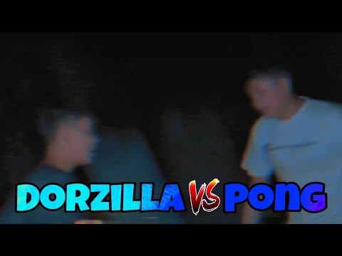 Dorzilla Vs Pong (Official Movie)
