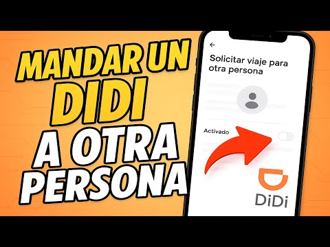 Guía Definitiva: Cómo Pedir un DiDi para Otra Persona de Forma Segura y Eficiente - Guía de Soy Balma