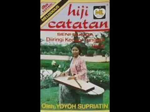 Kembang Ros Beureum Kacapi Tunggal  Yoyoh Suprihatin