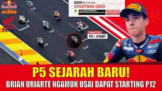Download lagu Veda Ega Bikin Paddock Geger! Brian Uriarte Ngamuk Lihat Hasil Kualifikasi Moto3 Thailand 2026 mp3 Download lagu Veda Ega Bikin Paddock Geger! Brian Uriarte Ngamuk Lihat Hasil Kualifikasi Moto3 Thailand 2026 mp3